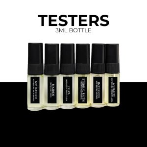 Testers (Pack of 6)